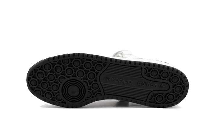 Forum Low White Black