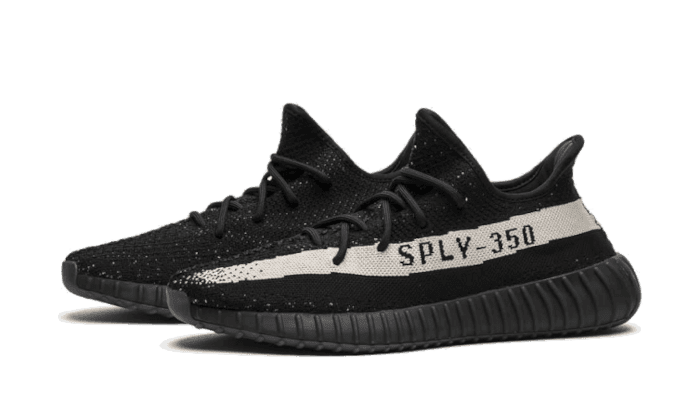 Yeezy Boost 350 V2 Core Black White (Oreo)