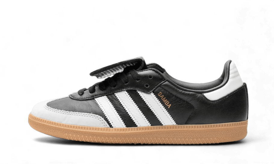 Samba LT Core Black White