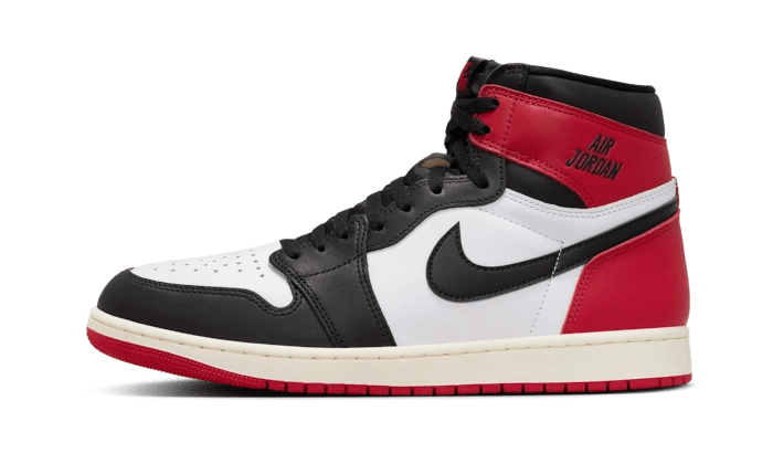 Air Jordan 1 High OG Black Toe Reimagined