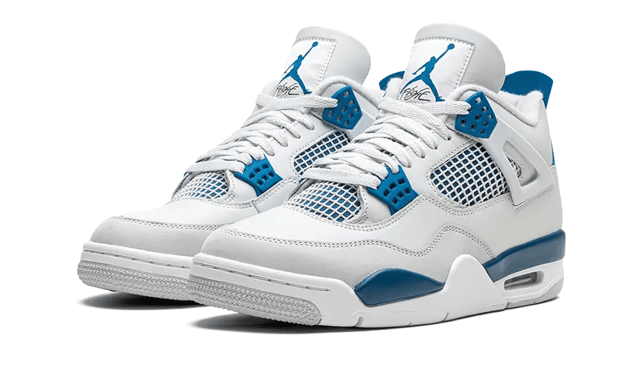 Air Jordan 4 Retro Military Blue (2024)