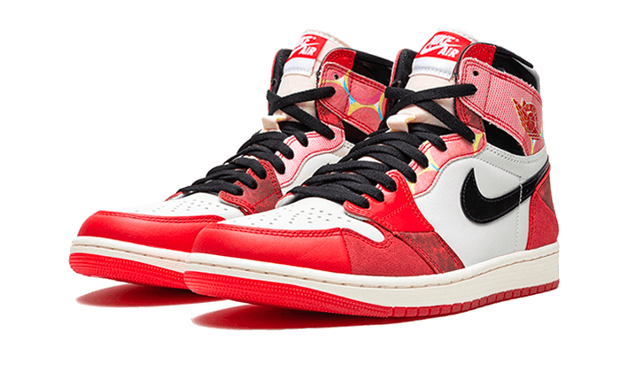 Air Jordan 1 High OG Spider-Man Across the Spider-Verse