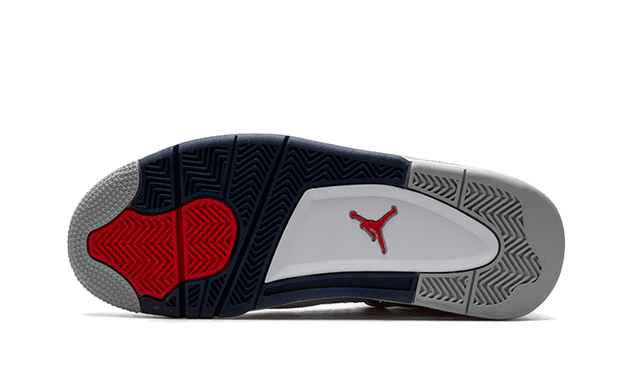 Air Jordan 4 Midnight Navy