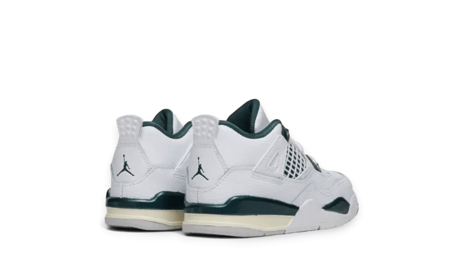 Air Jordan 4 Retro Oxidized Green Bébé (TD)