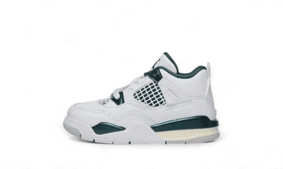 Air Jordan 4 Retro Oxidized Green Bébé (TD)