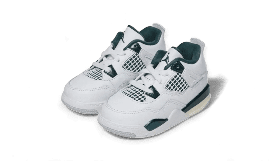 Air Jordan 4 Retro Oxidized Green Bébé (TD)
