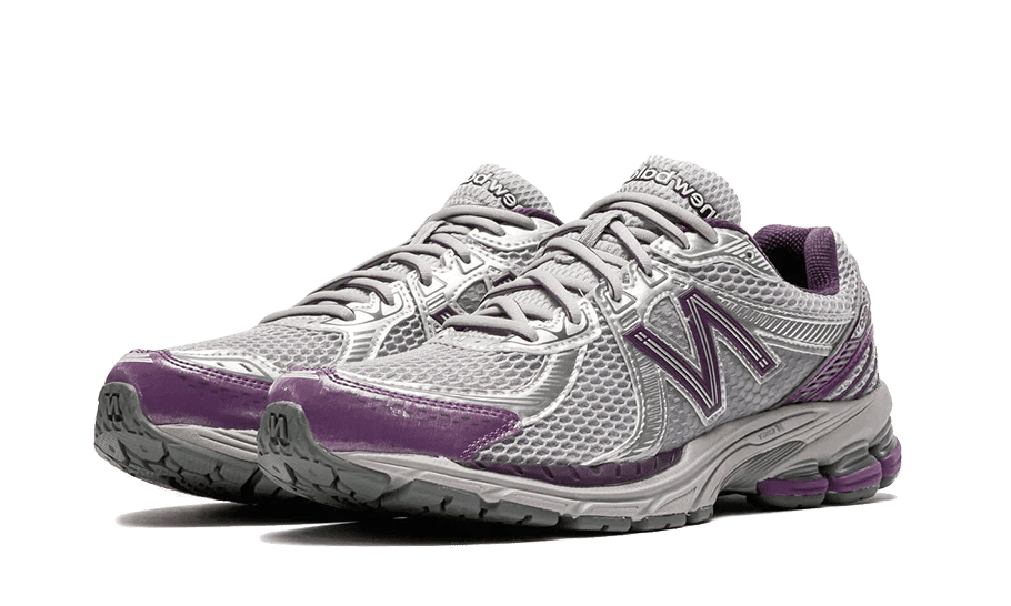 860 V2 Grey Purple