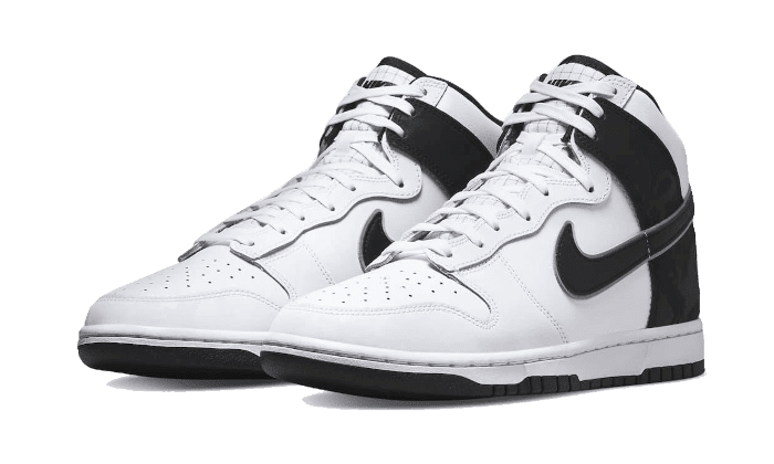 Dunk High Black Camo