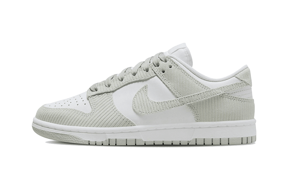 Dunk Low Grey Corduroy