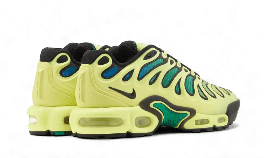 Air Max Plus Drift Neon Yellow