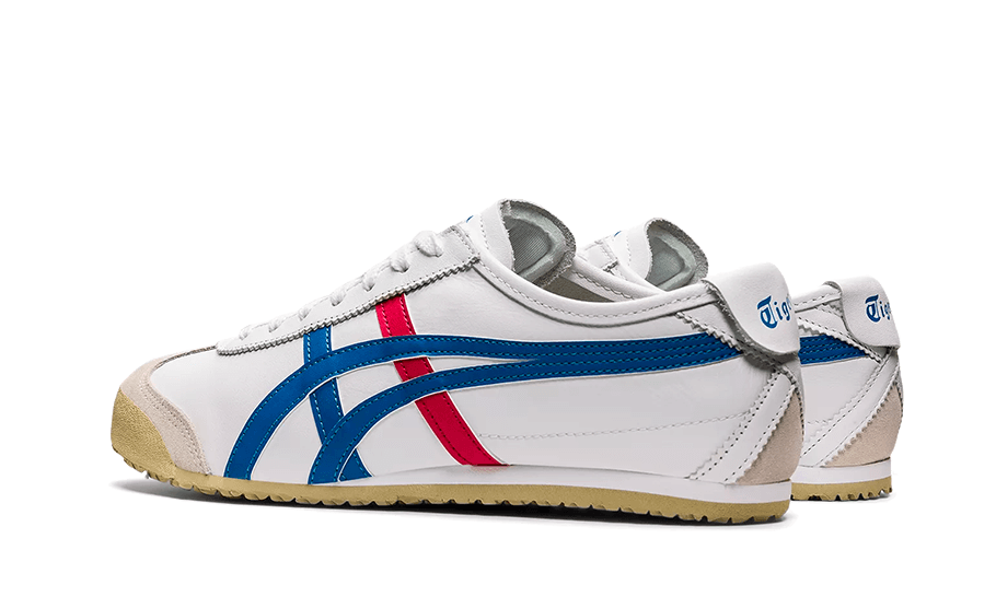 Mexico 66 White Blue Red