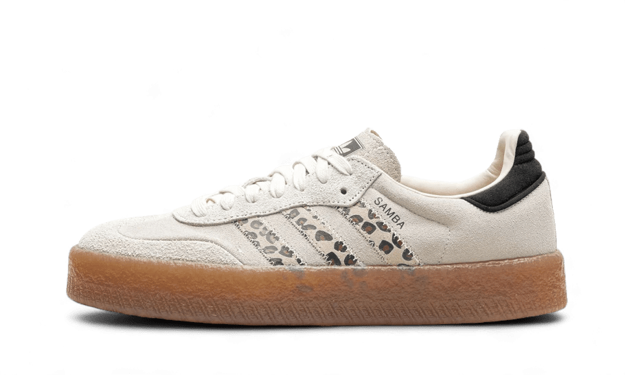 Sambae Cream Leopard