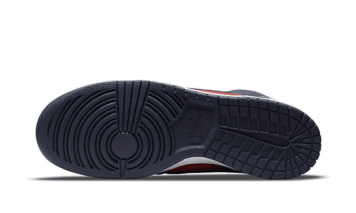 SB Dunk High Supreme By Any Means Navy