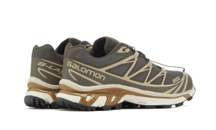 XT-6 Beluga Dull Gold