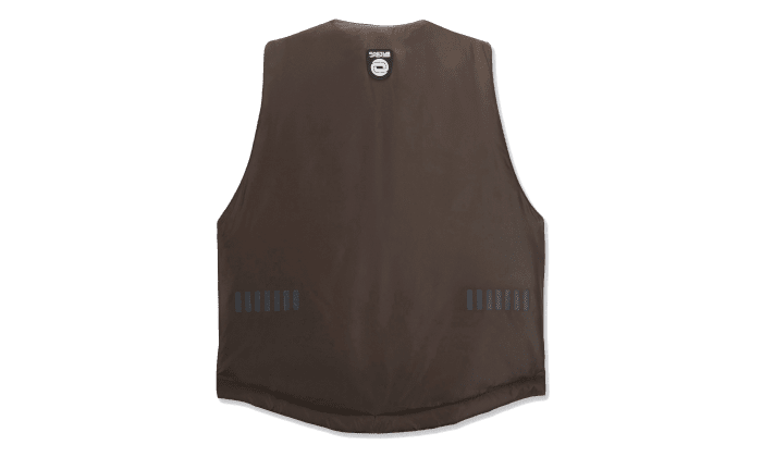 Travis Scott Cact.us Corp BH Vest Velvet Brown