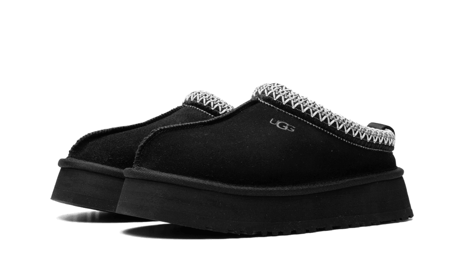 Tazz Slipper Black