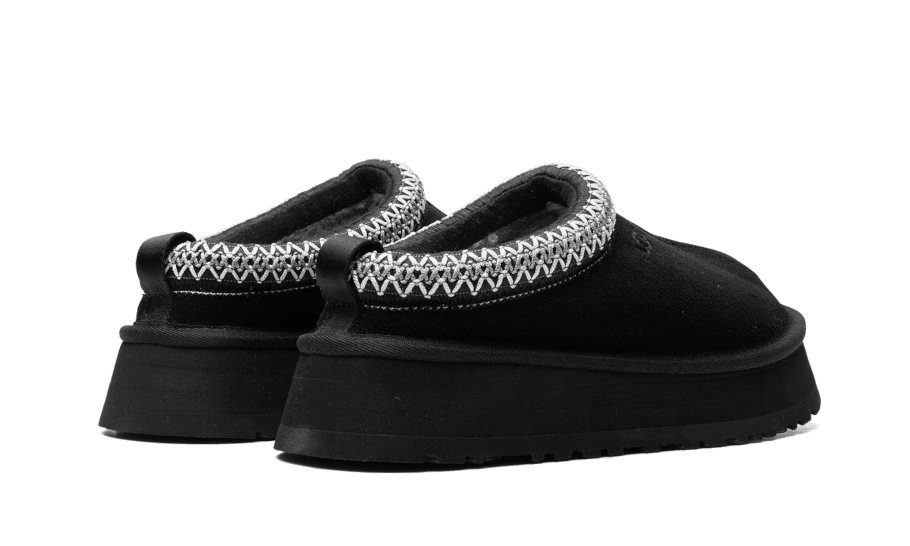 Tazz Slipper Black
