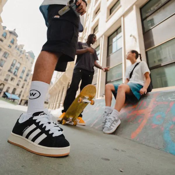 Campus 00s Core Black (Noir)