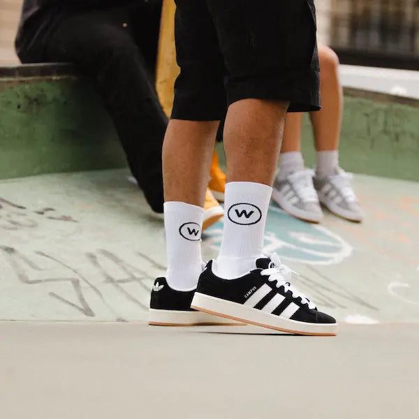 Campus 00s Core Black (Noir)
