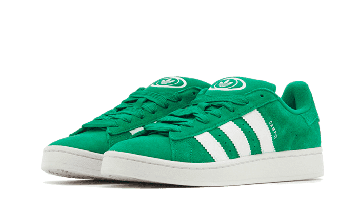 Campus 00s Green Cloud White