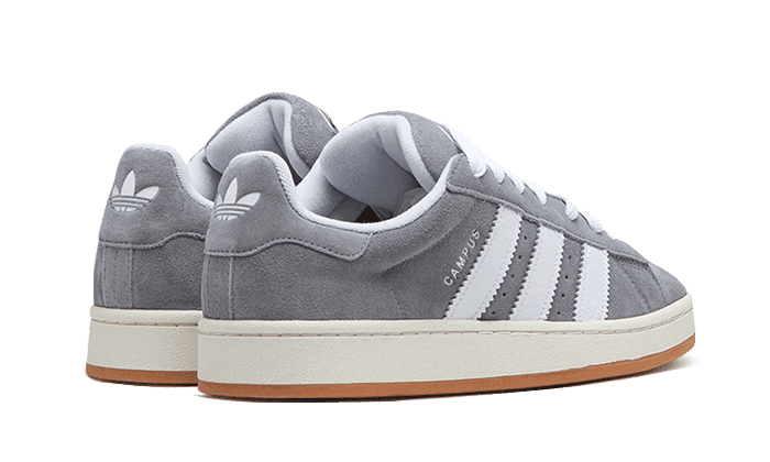 Campus 00s Grey White (Gris)