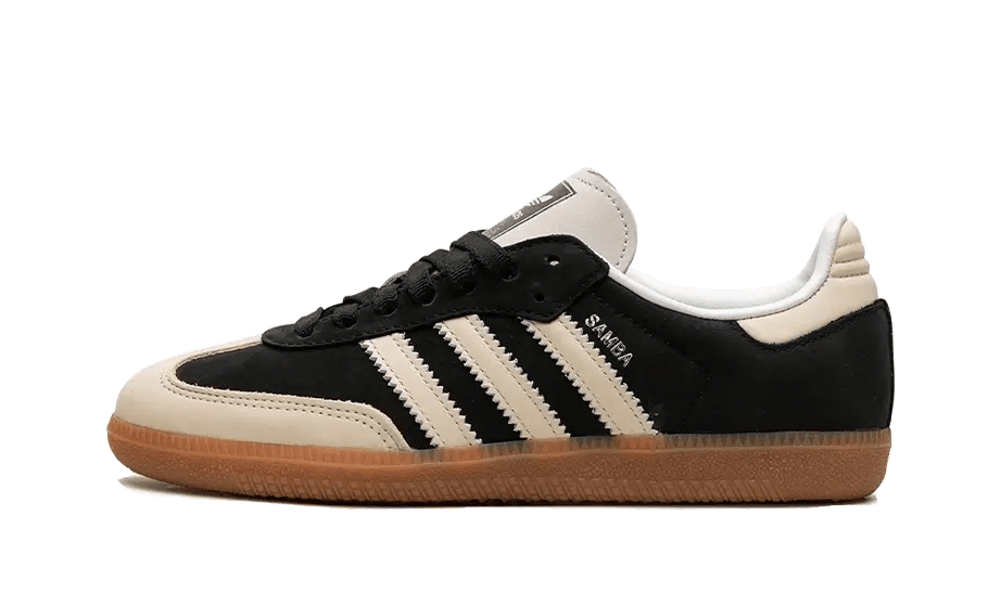 Samba OG Black Wonder White
