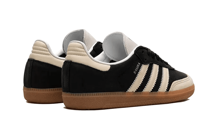 Samba OG Black Wonder White