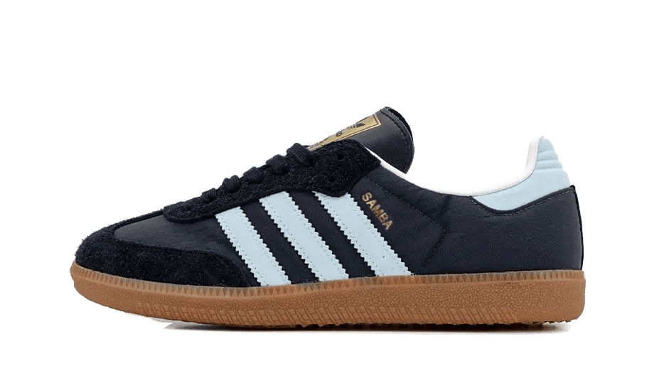 Samba OG Carbon Almost Blue Gum