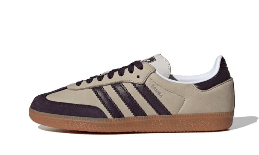 Samba OG Putty Grey