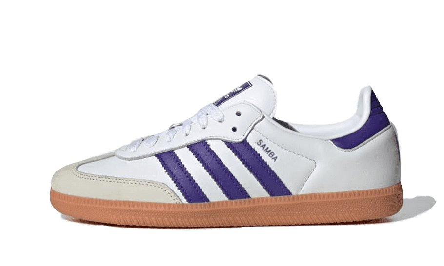Samba OG White Energy Ink Gum