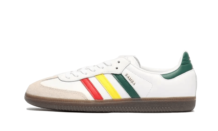 Samba OG White Rasta 
