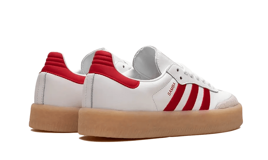 Sambae White Better Scarlet Gum