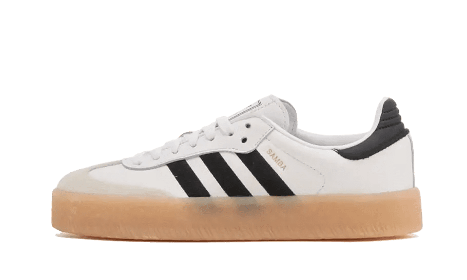 Sambae White Black Gum