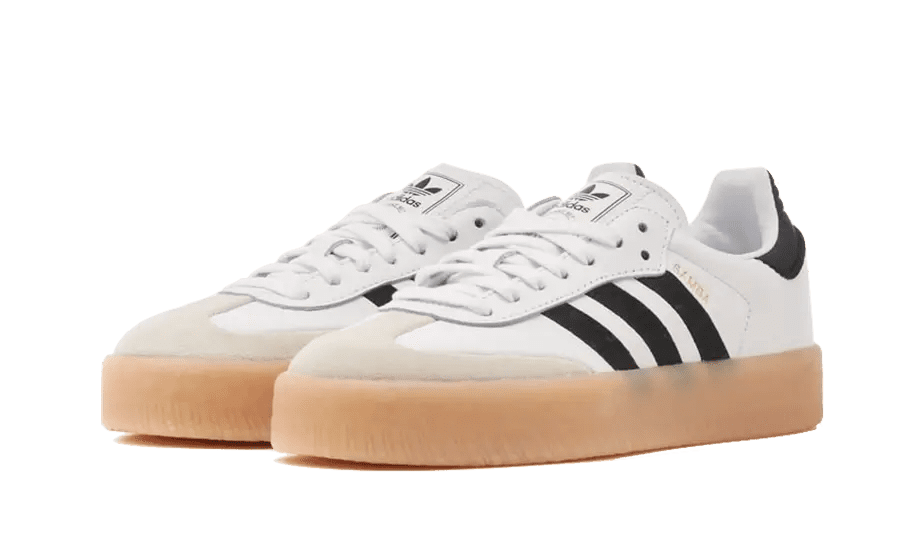Sambae White Black Gum