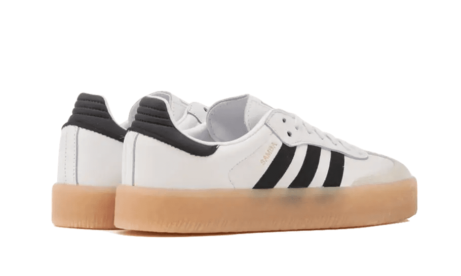 Sambae White Black Gum
