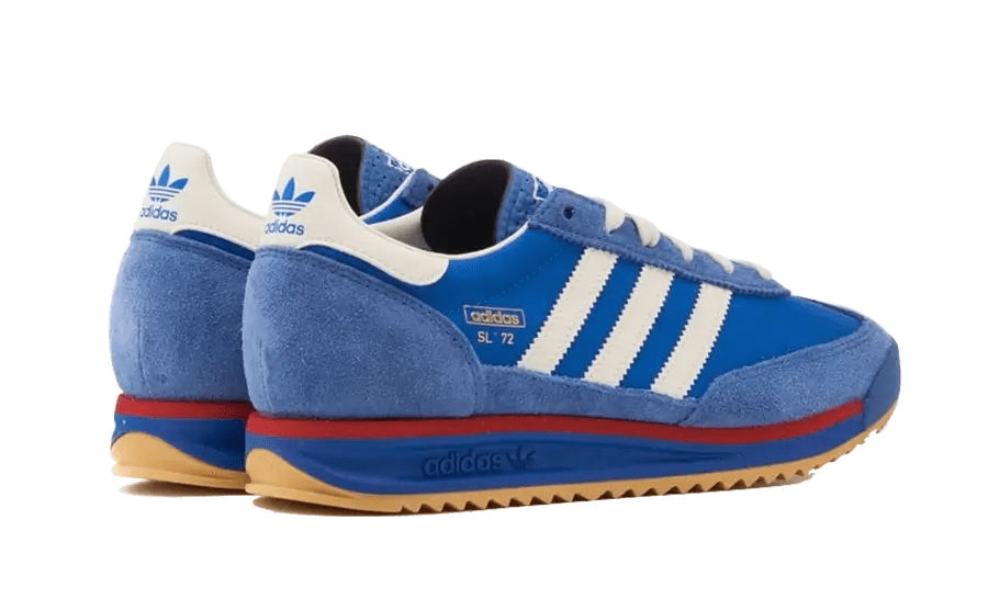 SL 72 RS XLD Blue Scarlet