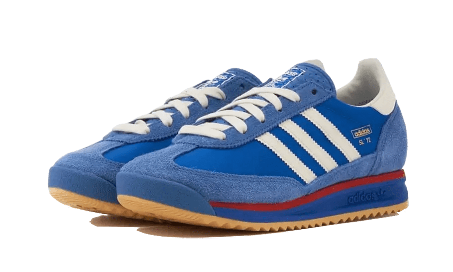SL 72 RS XLD Blue Scarlet