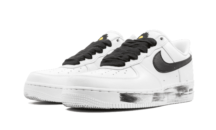Air Force 1 Low G-Dragon Peaceminusone Para-Noise White