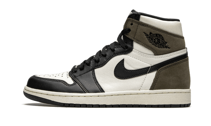 Air Jordan 1 High Dark Mocha