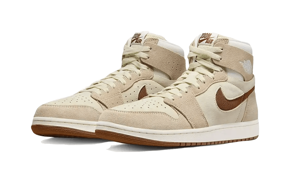 Air Jordan 1 High Zoom Air CMFT 2 Legend Coffee