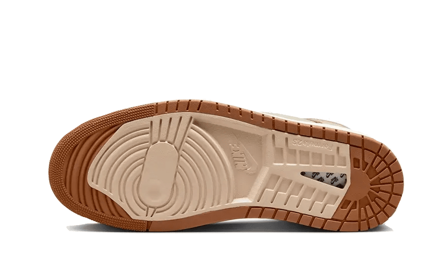 Air Jordan 1 High Zoom Air CMFT 2 Legend Coffee