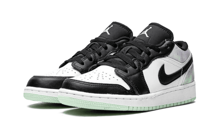 Air Jordan 1 Low Pastel Tie-Dye