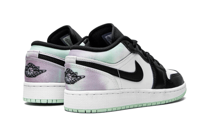 Air Jordan 1 Low Pastel Tie-Dye