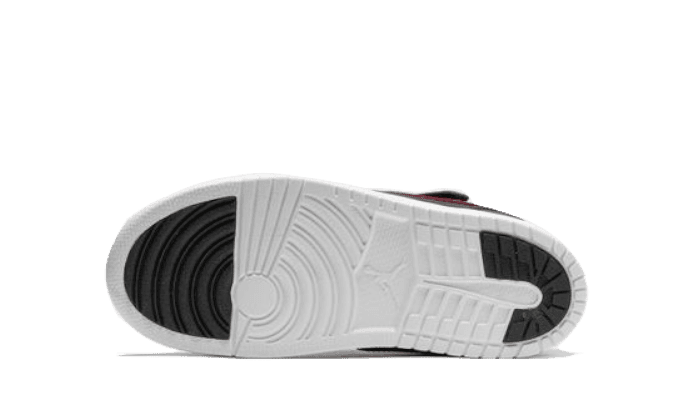Air Jordan 1 Low White Toe Enfant (PS)