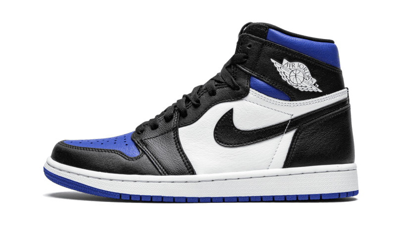Air Jordan 1 Retro High Royal Toe