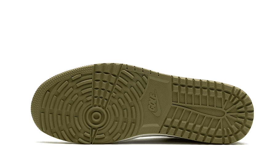 Air Jordan 1 Retro Low Golf Travis Scott Neutral Olive