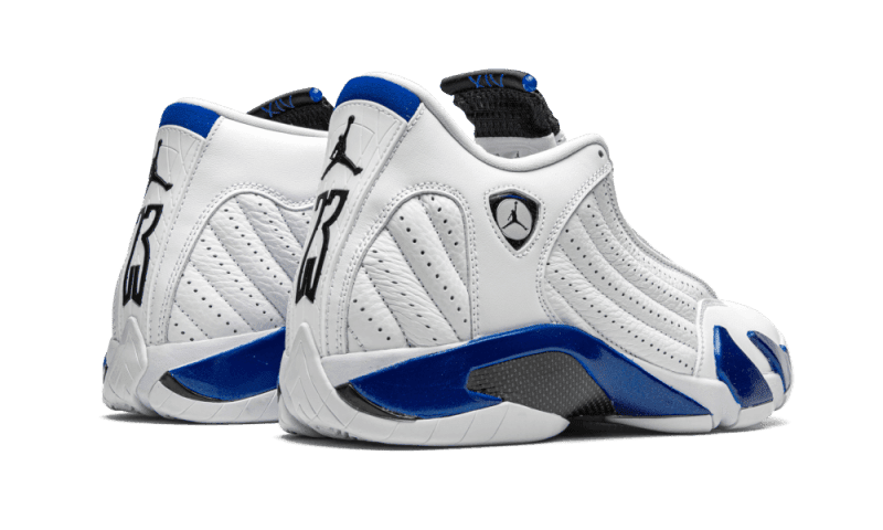 Air Jordan 14 Hyper Royal