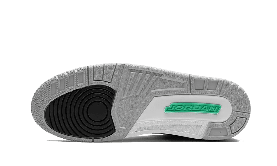 Air Jordan 3 Retro Green Glow