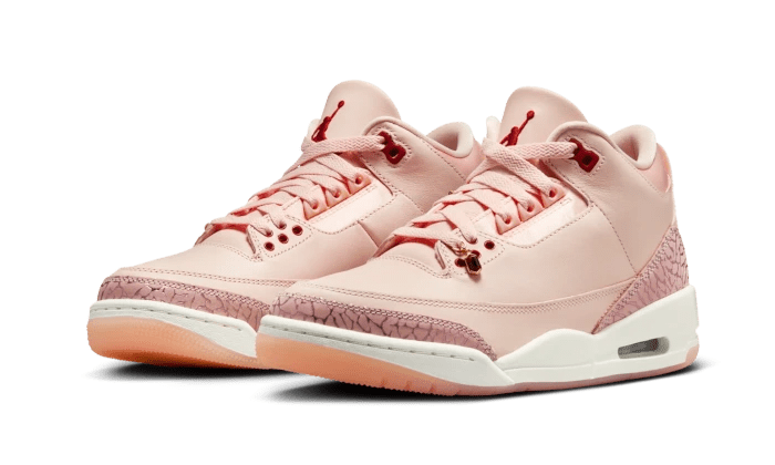 Air Jordan 3 Valentine’s Day (2025)