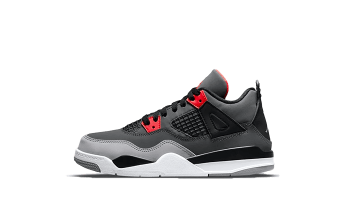 Air Jordan 4 Retro Infrared Enfant (PS)